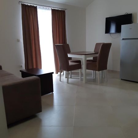 Apartments Becici Budva Exterior foto