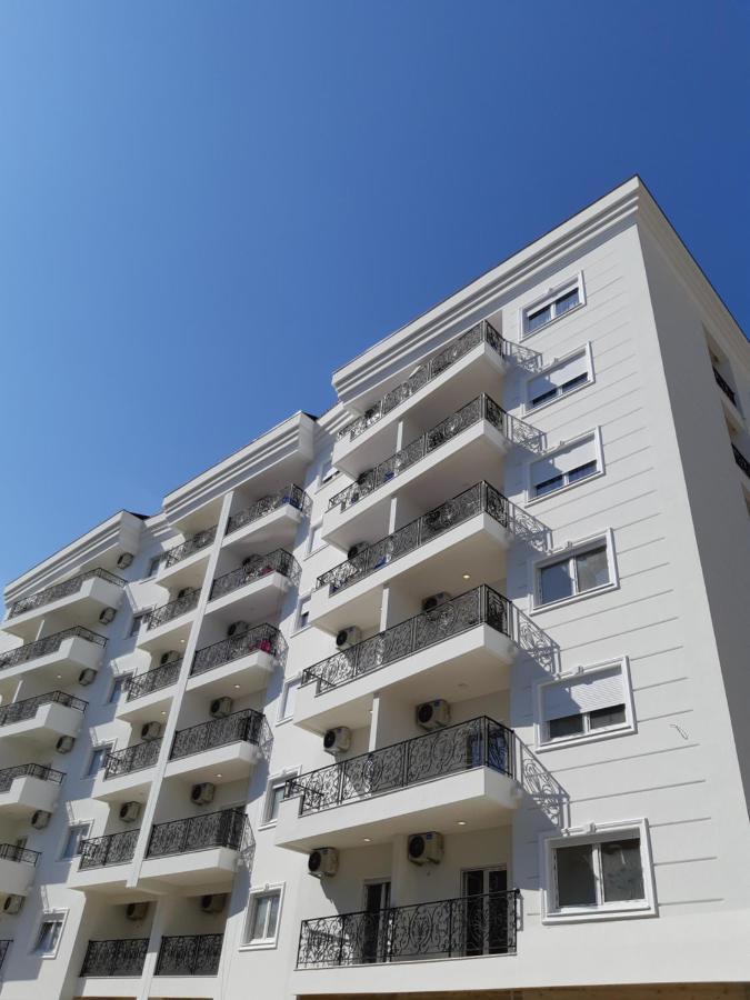 Apartments Becici Budva Exterior foto