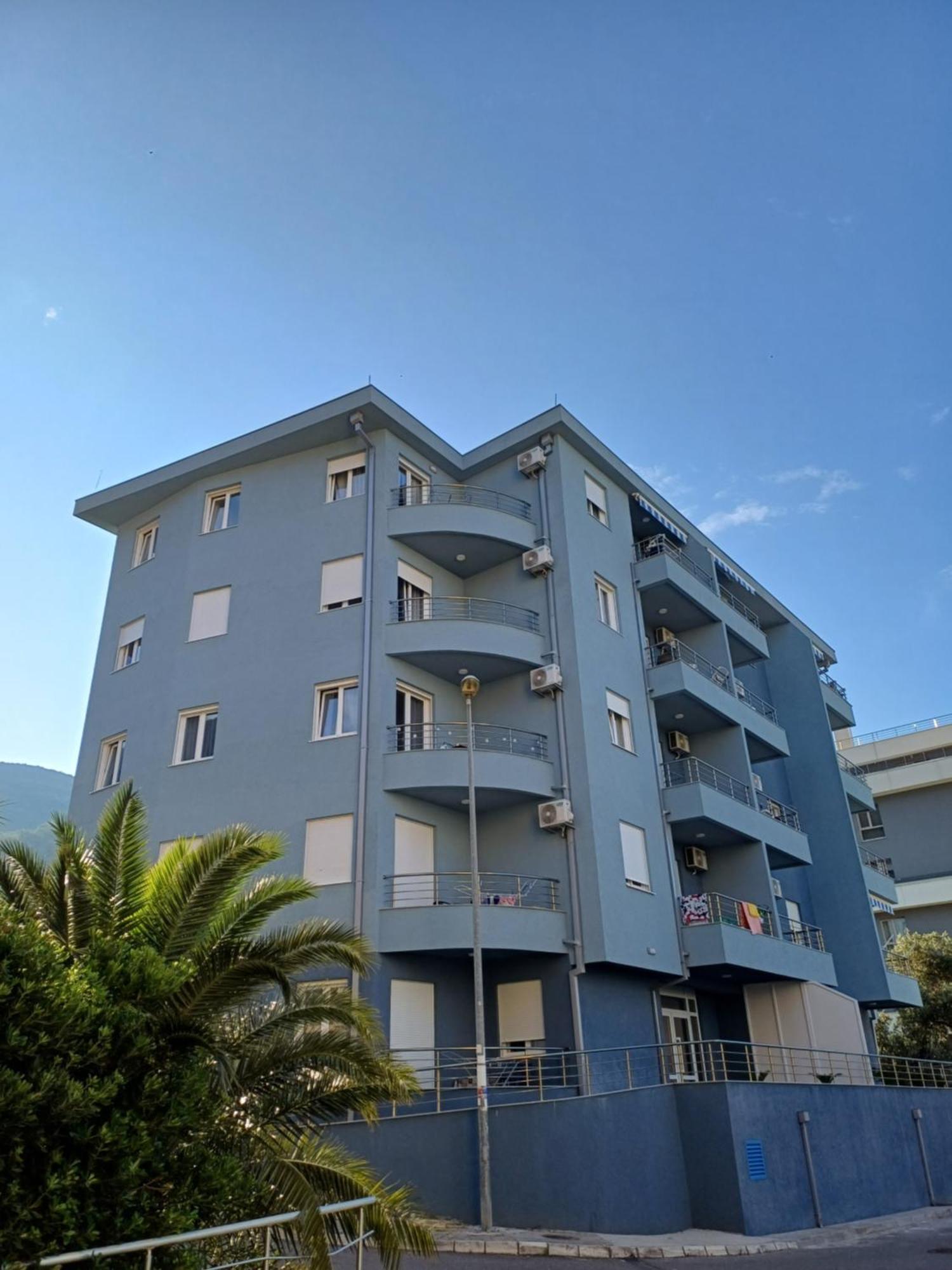 Apartments Becici Budva Zimmer foto