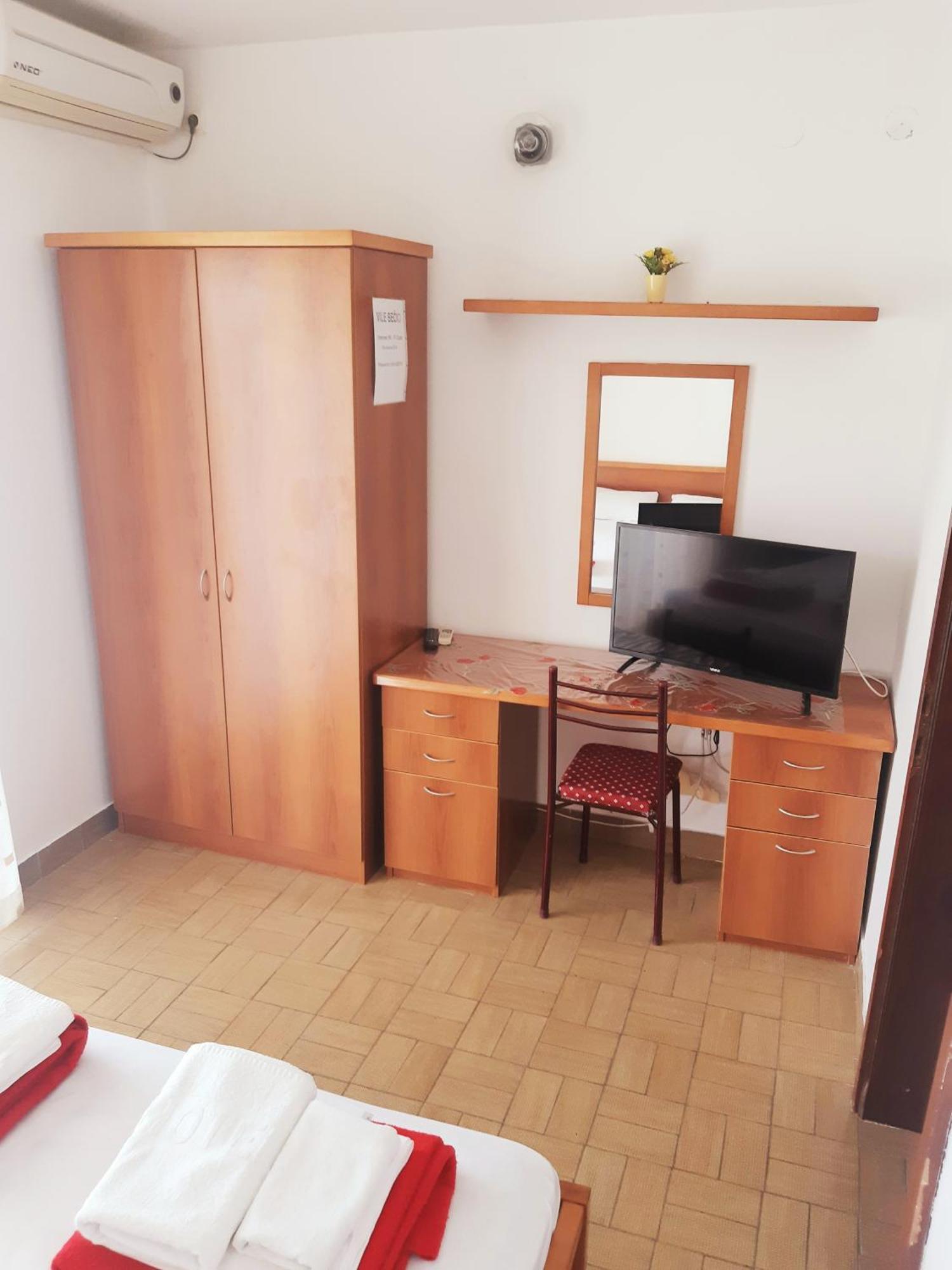 Apartments Becici Budva Zimmer foto