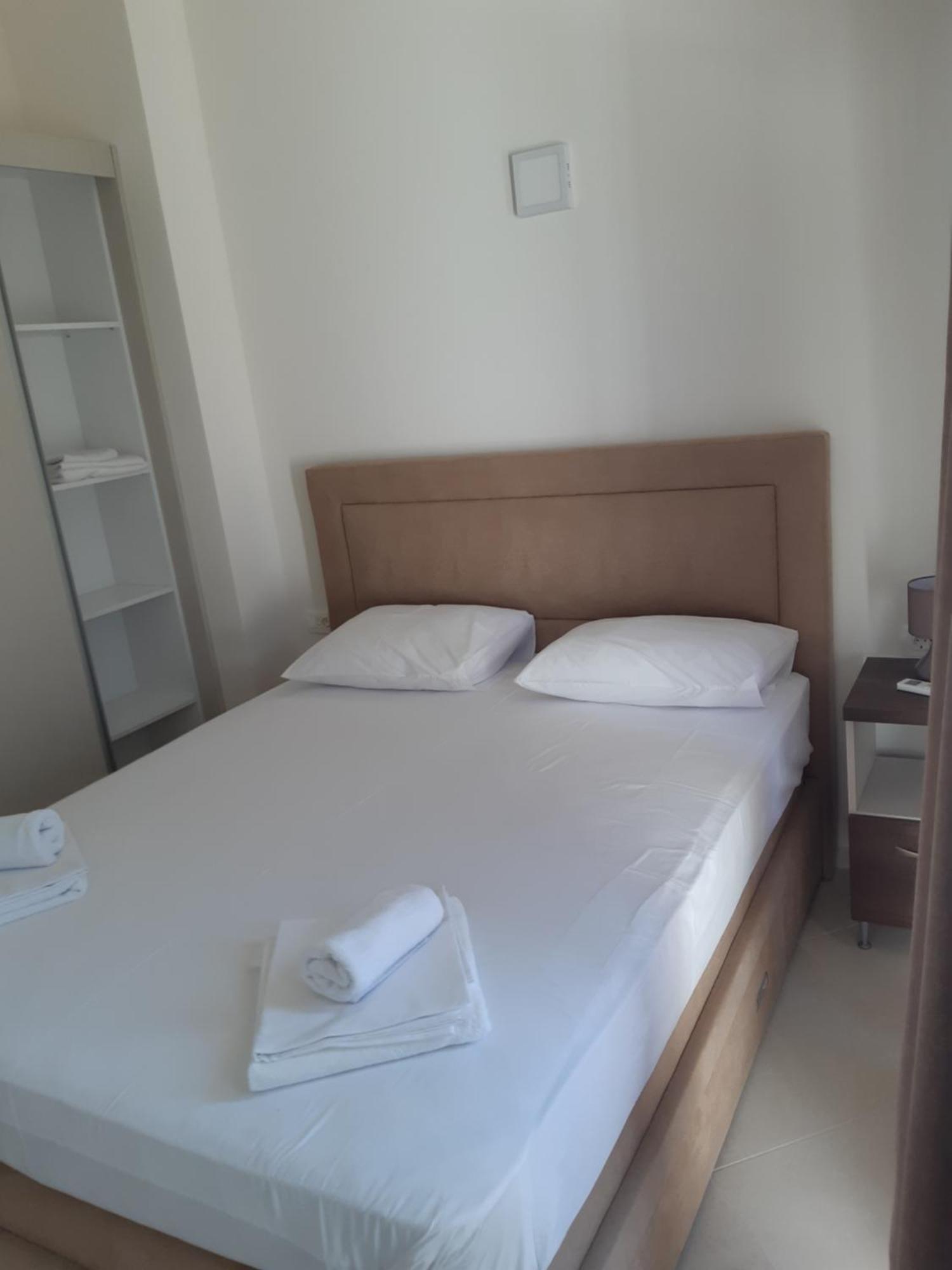 Apartments Becici Budva Zimmer foto
