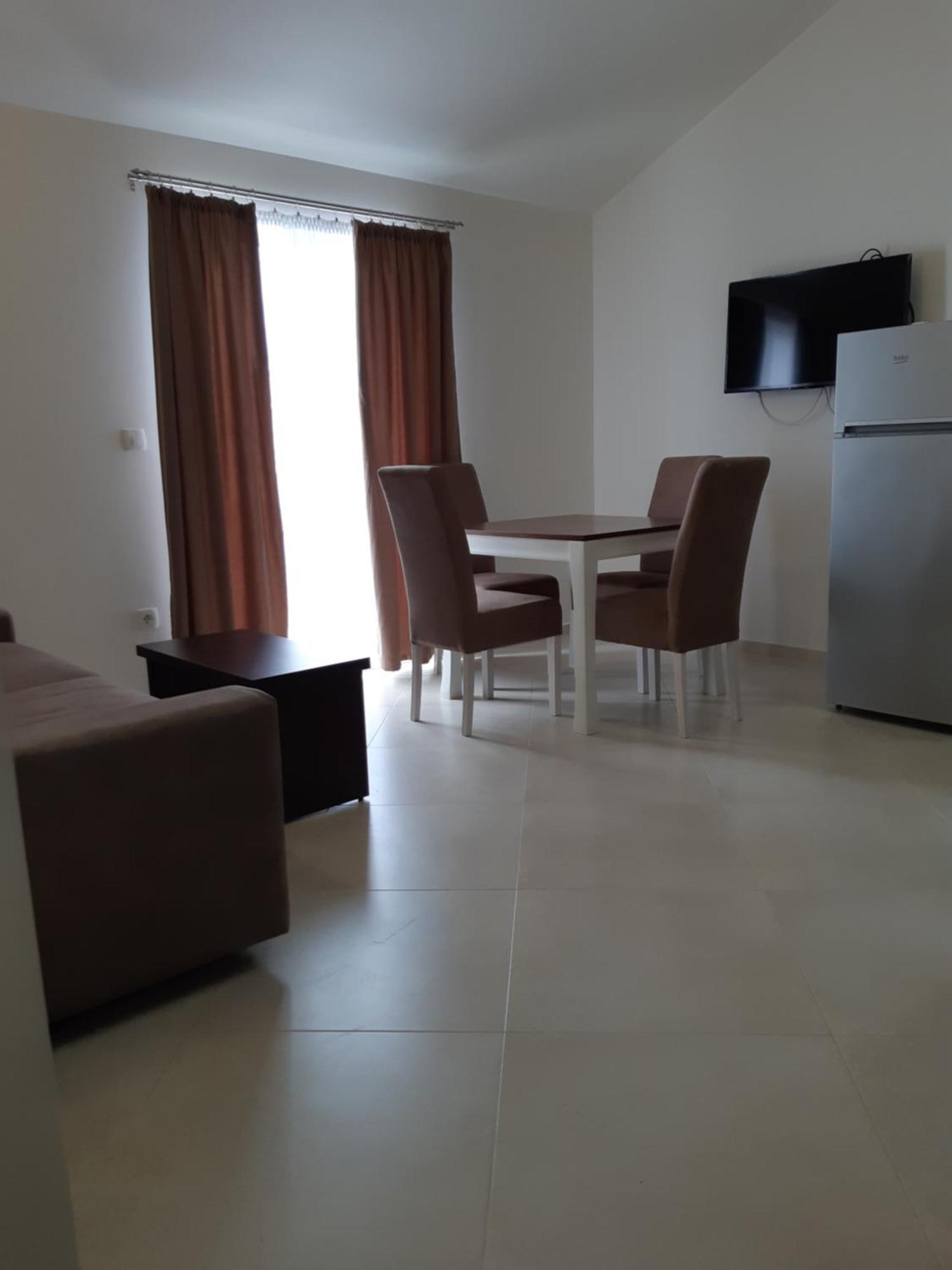Apartments Becici Budva Exterior foto