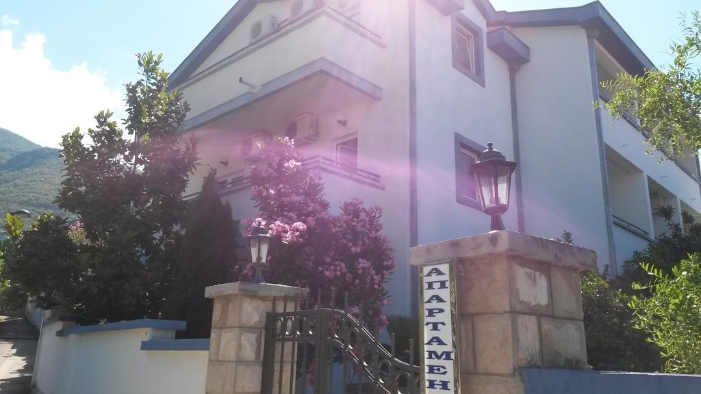 Apartments Becici Budva Exterior foto