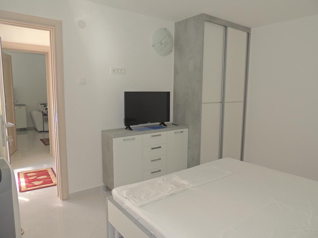 Apartments Becici Budva Exterior foto