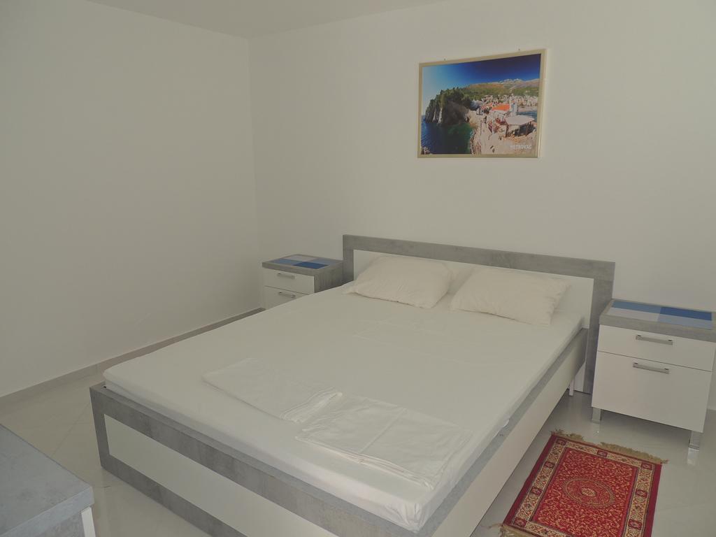 Apartments Becici Budva Exterior foto