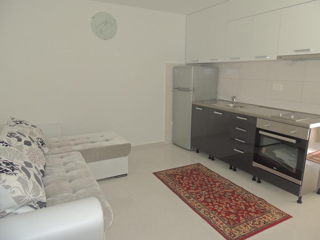 Apartments Becici Budva Exterior foto