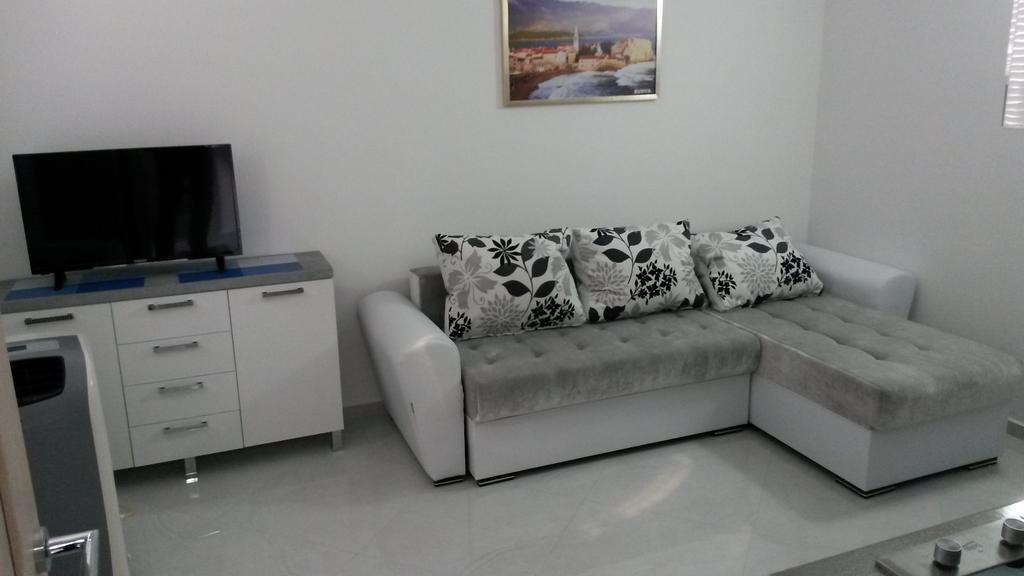 Apartments Becici Budva Exterior foto