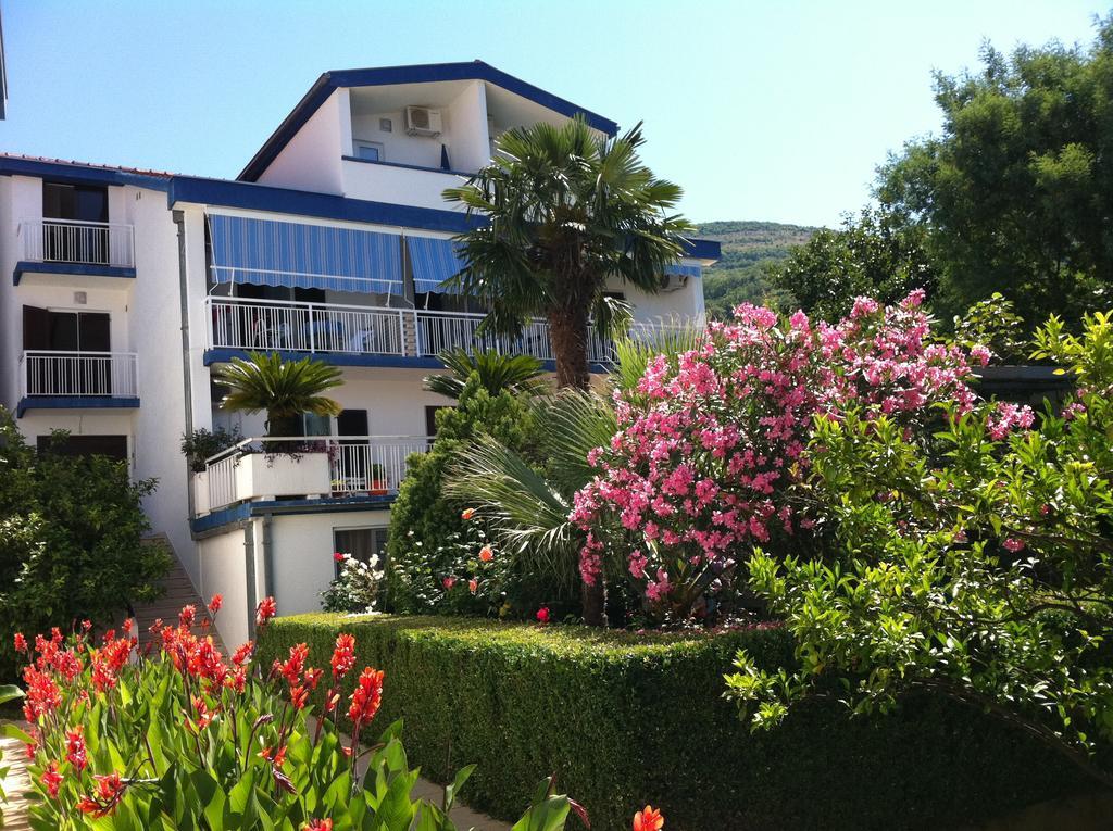 Apartments Becici Budva Exterior foto