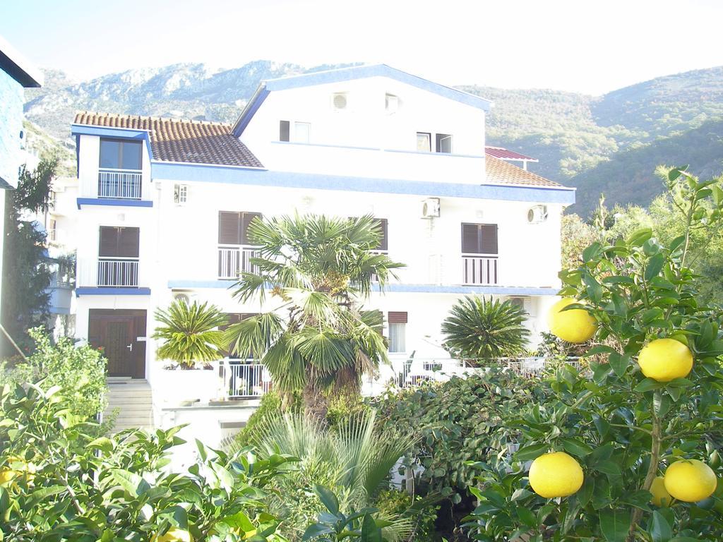 Apartments Becici Budva Exterior foto