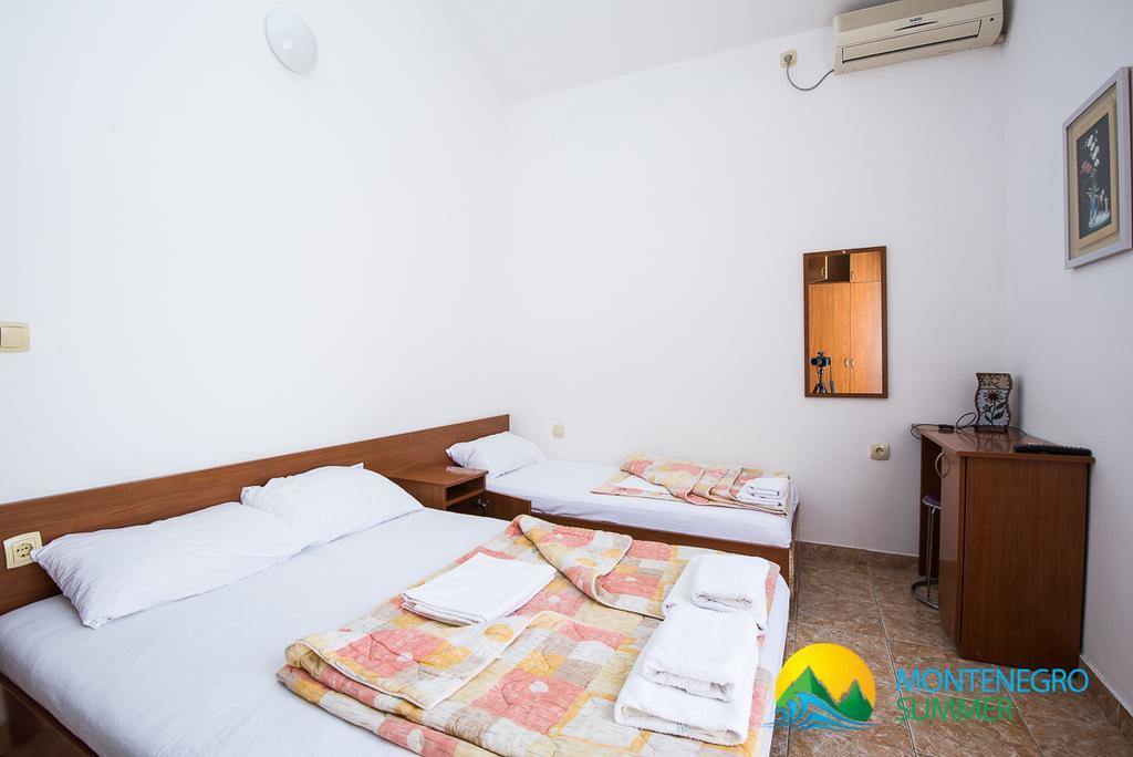 Apartments Becici Budva Exterior foto
