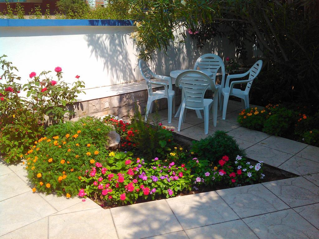 Apartments Becici Budva Exterior foto